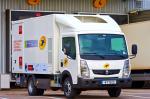 Renault Maxity Electric by PVI 2015 года